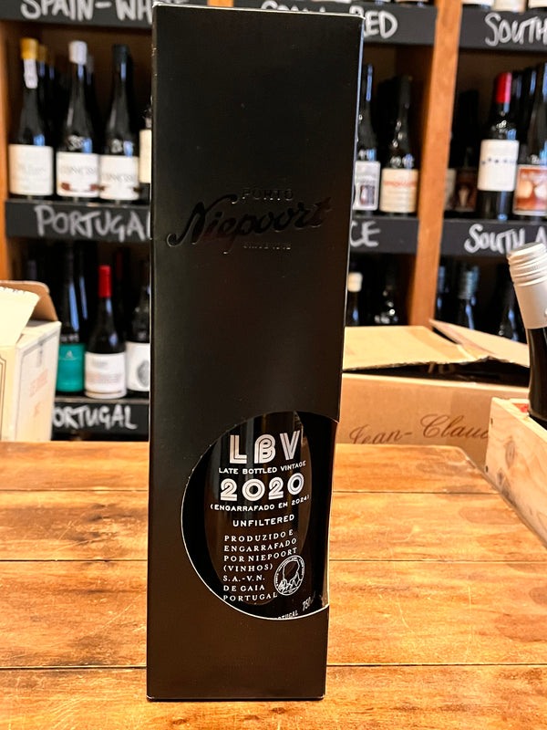 Niepoort LBV 2020