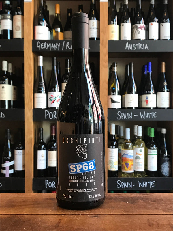 Occhipinti SP68 Rosso-Seven Cellars