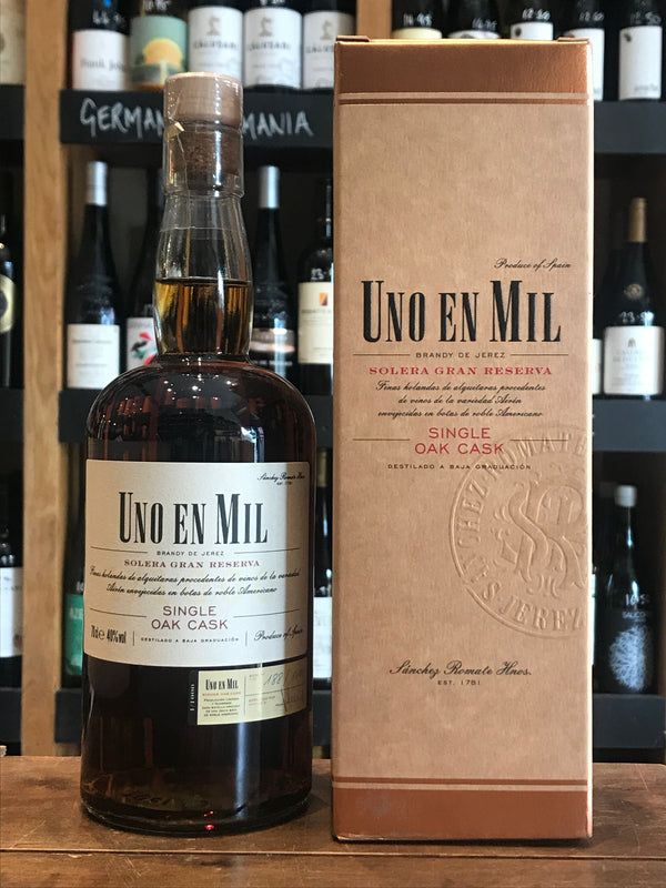 Uno Sol Mil Grand Reserva