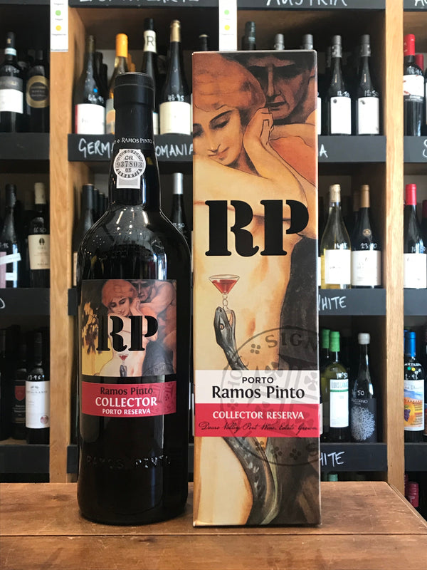 Ramos Pinto - Collector - Ruby Reserve Port