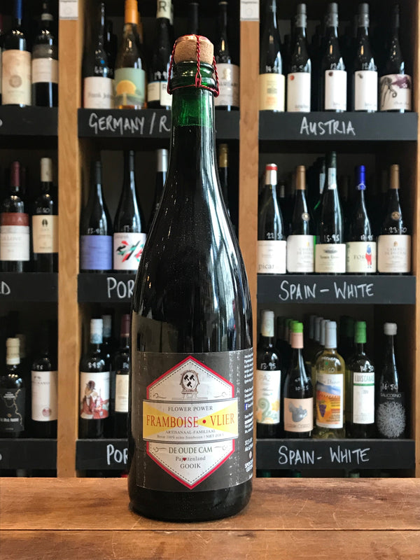 De Cam - Framboise Vlier 75cl Bottle