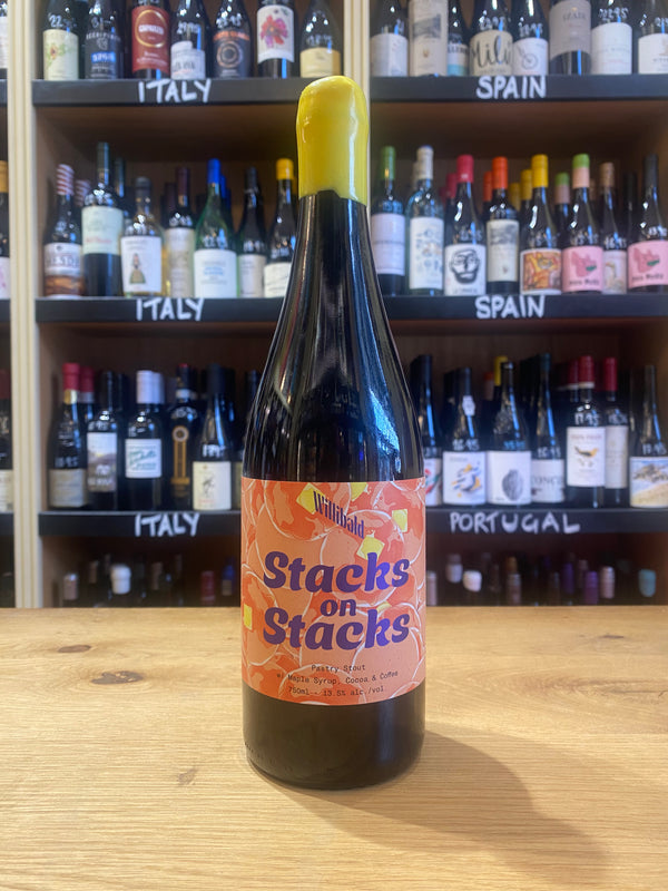 Willibald - Stacks on Stacks - Imperial Stout
