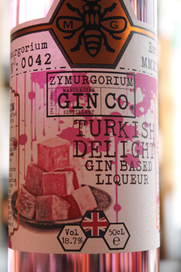 Zymurgorium - Turkish Delight