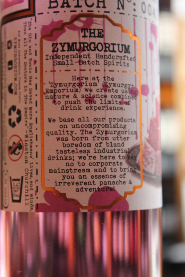 Zymurgorium - Turkish Delight