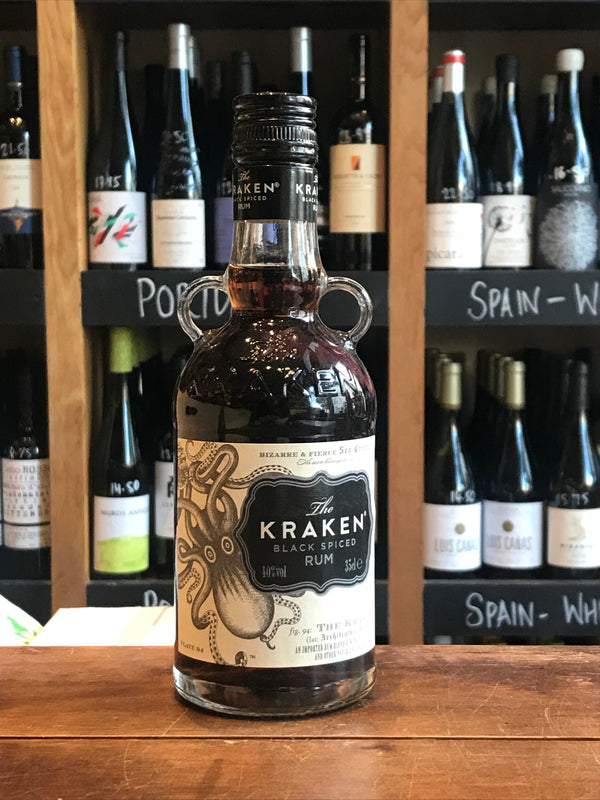 Kraken Spiced Rum 35cl