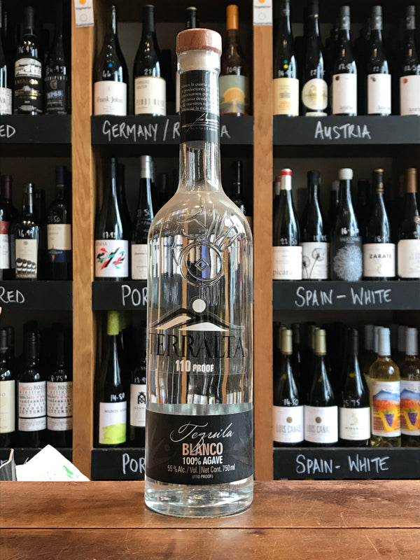 Terralta Blanco Tequila