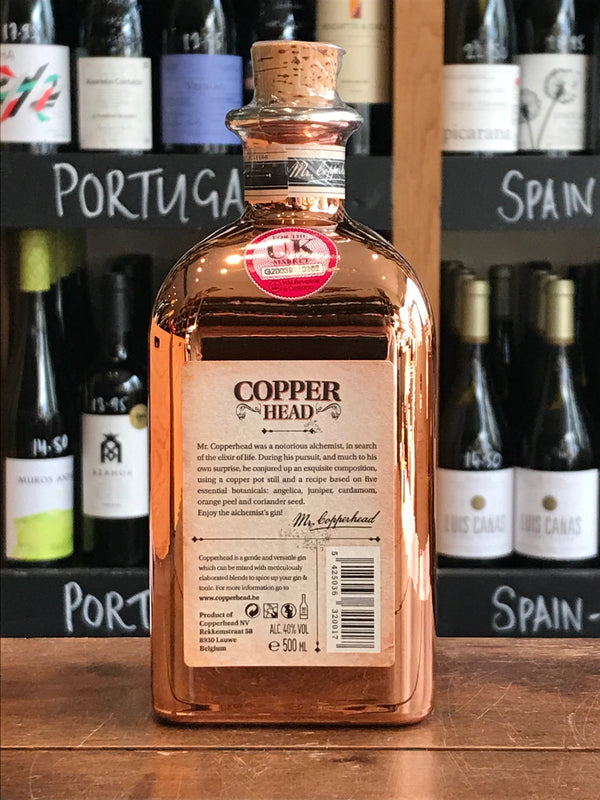 Copperhead Gin Original