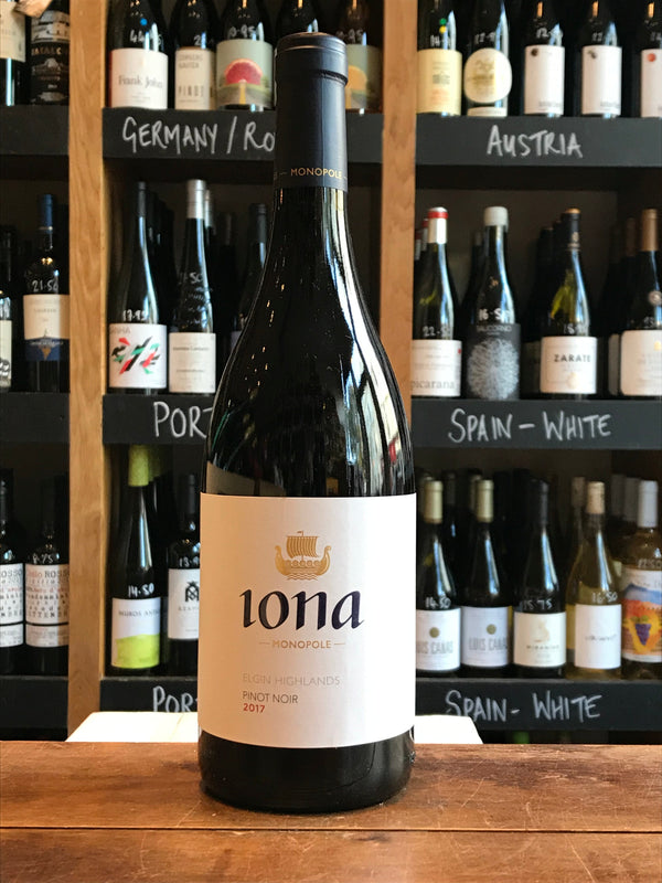 Iona - Pinot Noir - Elgin - South Africa