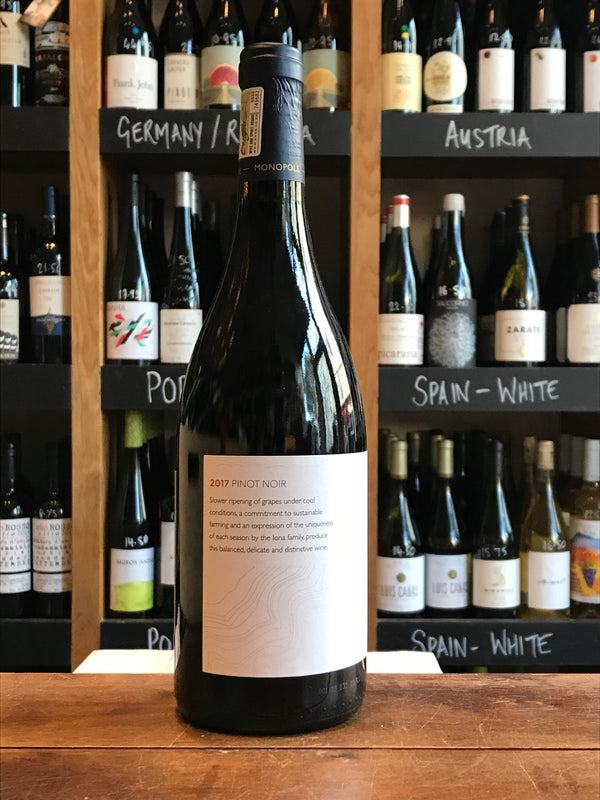 Iona - Pinot Noir - Elgin - South Africa