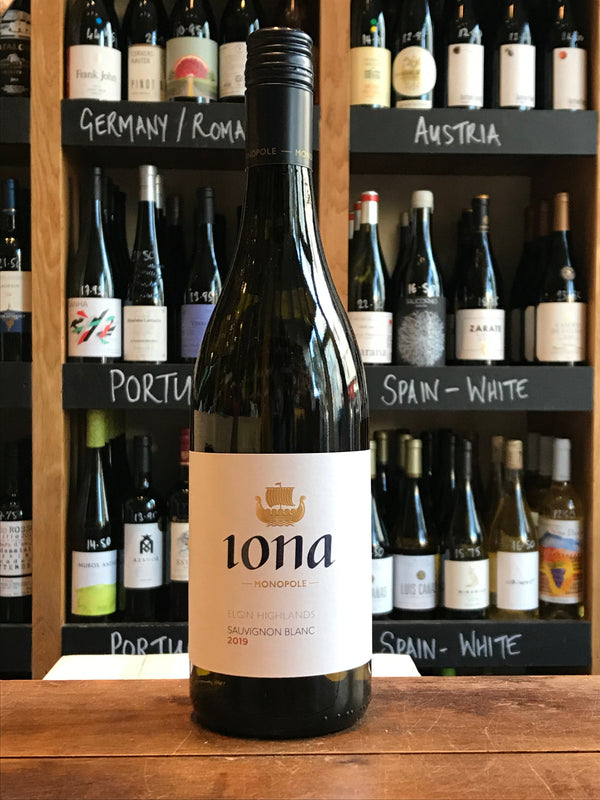 Iona - Sauvignon Blanc - Elgin - South Africa