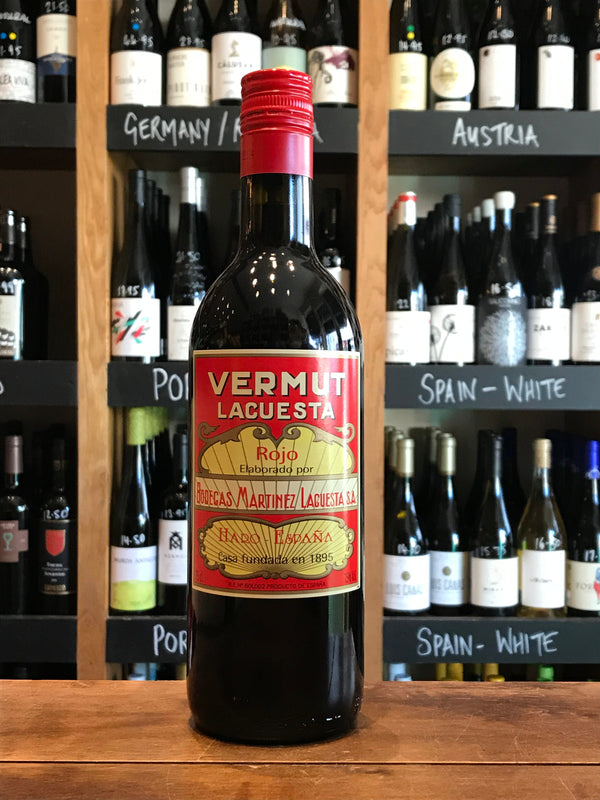 Lacuesta - Red Vermouth