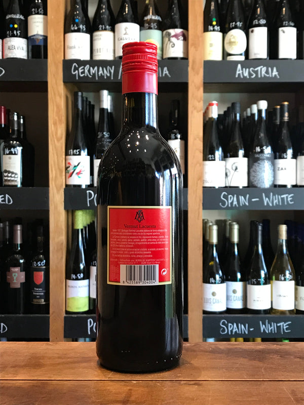 Lacuesta - Red Vermouth