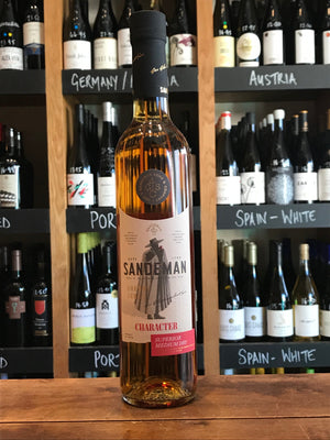 Sandeman - Character Medium Dry Amontillado - Seven Cellars