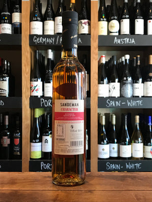 Sandeman - Character Medium Dry Amontillado - Seven Cellars