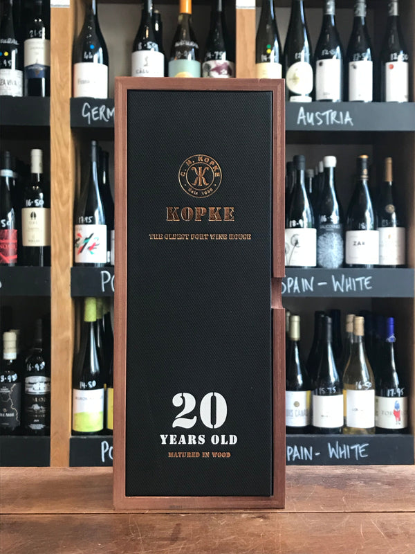 Kopke 20 Year Old - Tawny Port