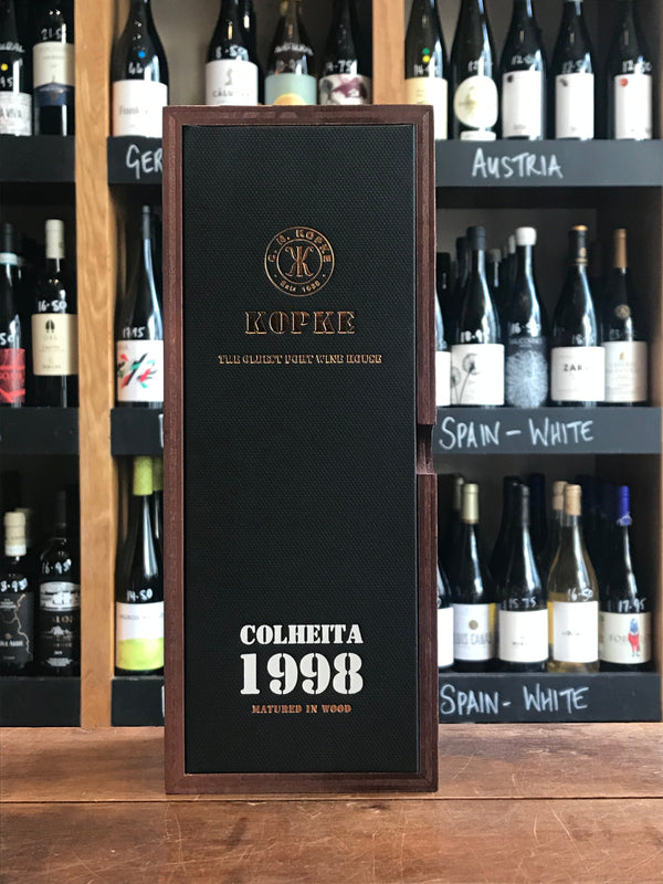 Kopke Colheita 1998