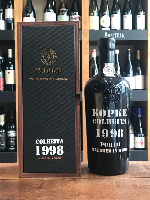 Kopke Colheita 1998