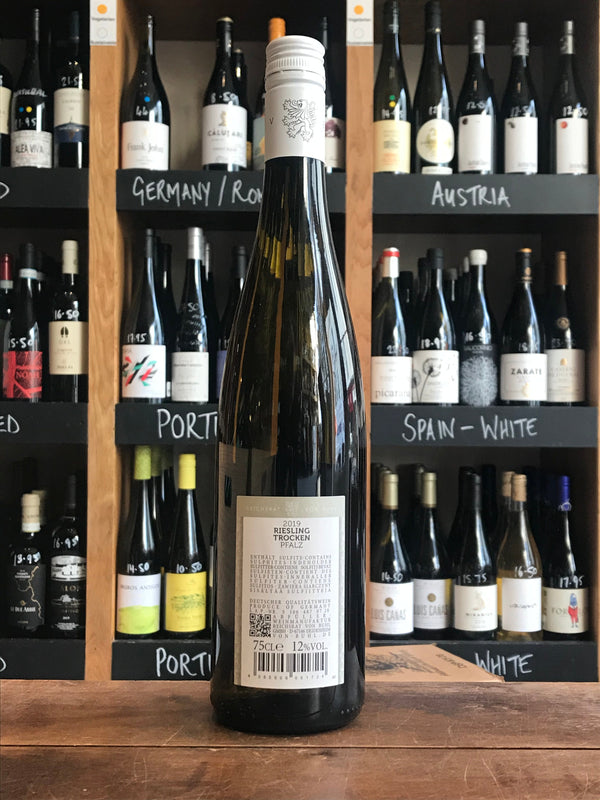 Von Buhl Bone Dry Riesling