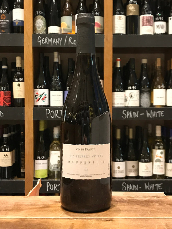 Maupertuis VDF Gamay Pierres Noires XXI