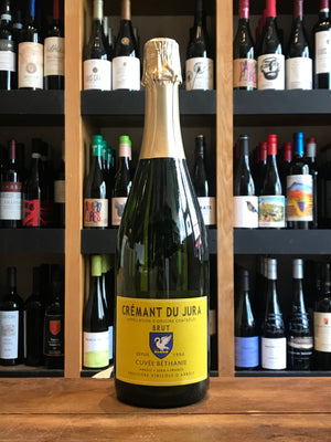 Cremant de Jura - Chateau Bethanie-Seven Cellars