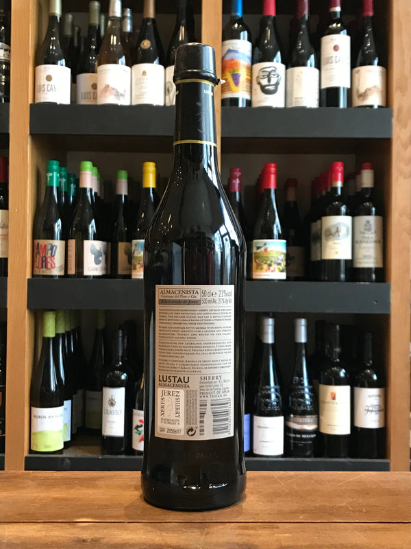 Lustau Palo Cortado Almacenista Cayetano