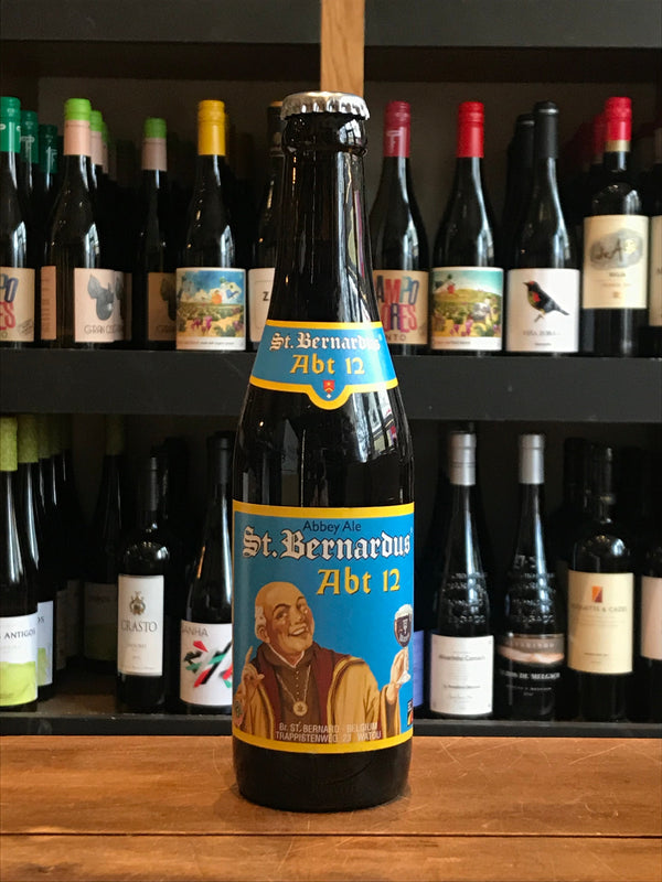 St Bernardus - Abt 12