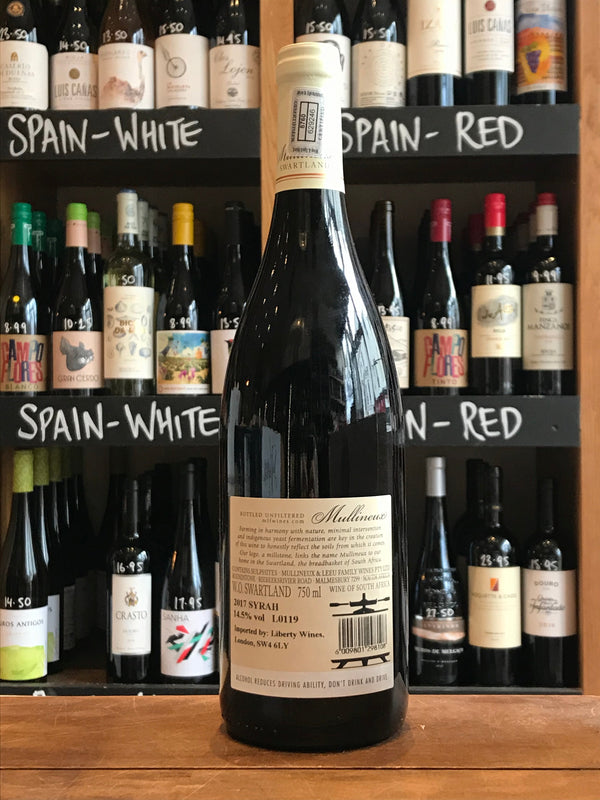 Mullineux - Syrah 2020