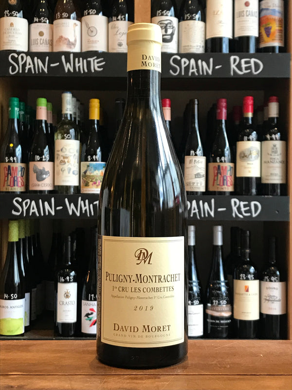 Puligny Montrachet - 1er Cru - Les Combettes