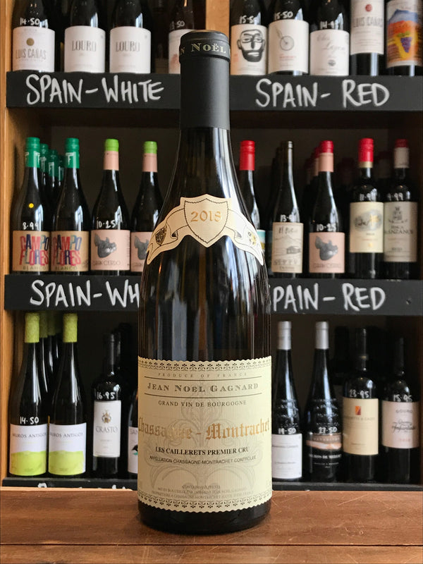 Chassagne Montrachet - Les Caillerets 1er Cru