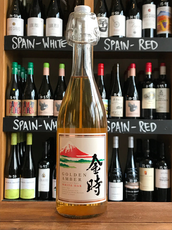 Golden Amber  - Junmai Koshu
