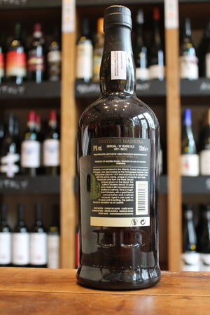 Justino's Sercial 10 Year Madeira - Seven Cellars