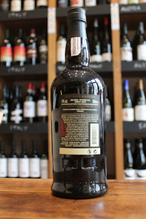 Justino's Malvasia 10 Year Old Madeira - Seven Cellars