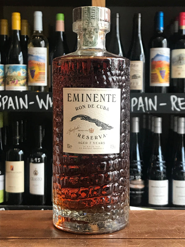 Eminente Reserva 7 Year Old