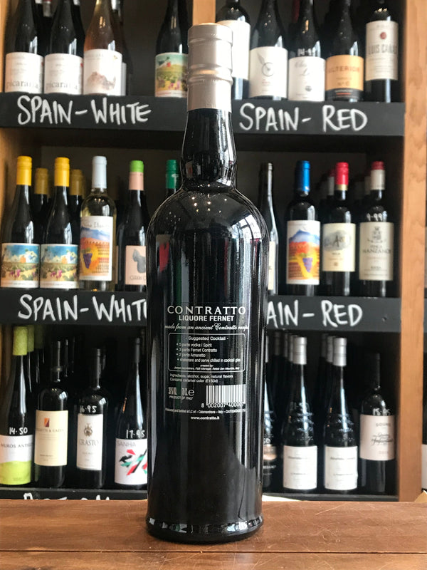 Contratto Fernet