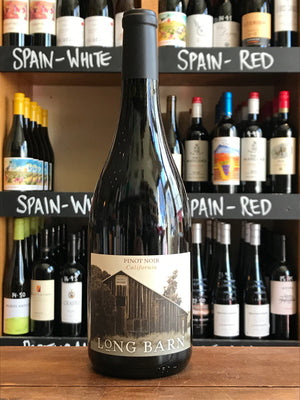 Long Barn Pinot Noir-Seven Cellars