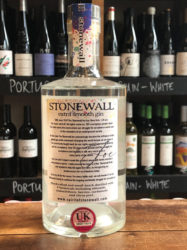 Stonewall London Dry Gin