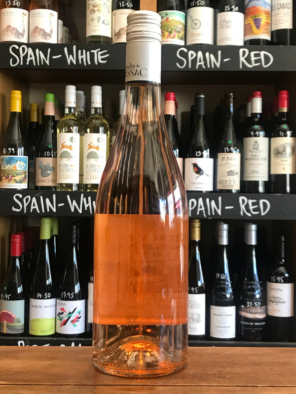 Reserve De Gassac Rose-Seven Cellars