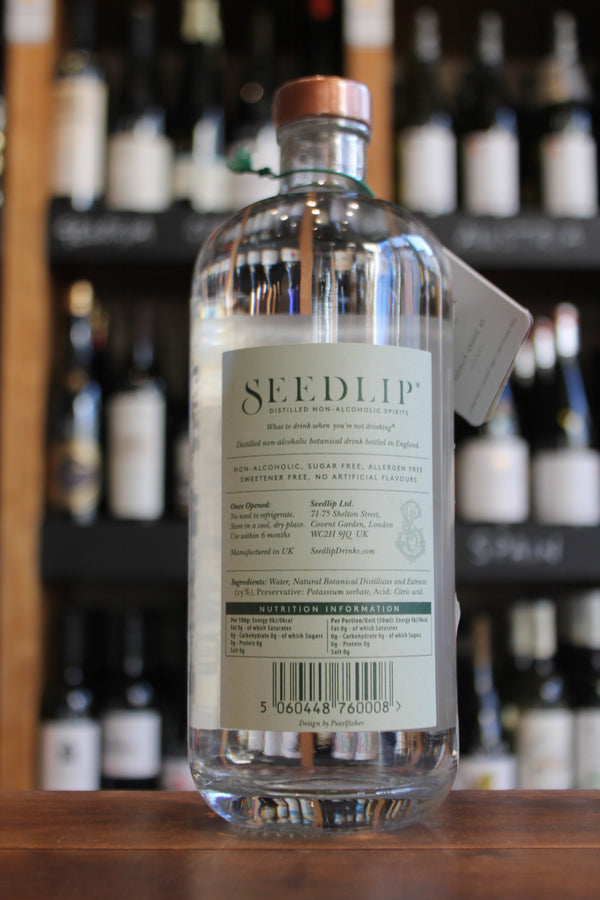 Seedlip -  Spice 94 Aromatic - Non Alcoholic Distilled Spirit