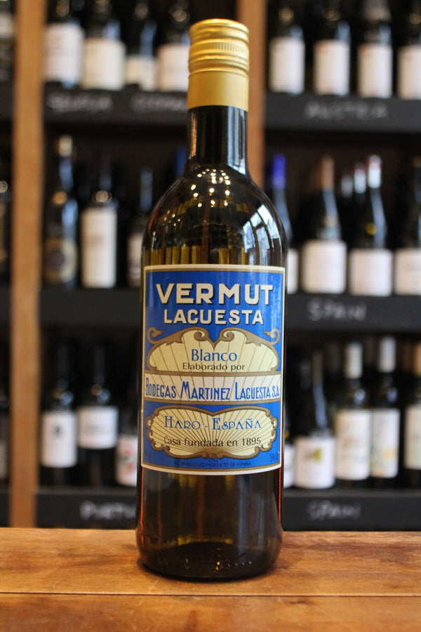 Lacuesta White Vermouth