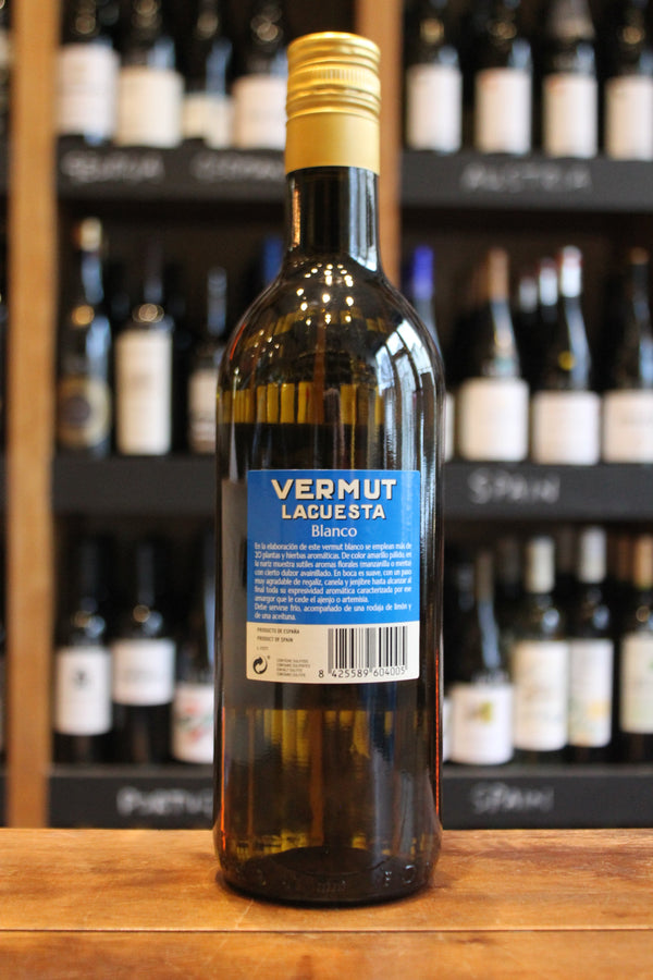 Lacuesta White Vermouth