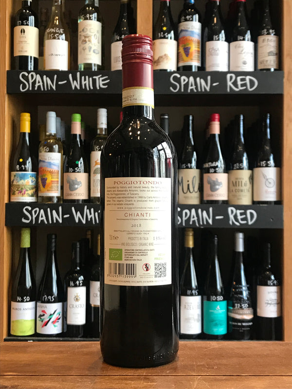 Poggiotondo - Chianti