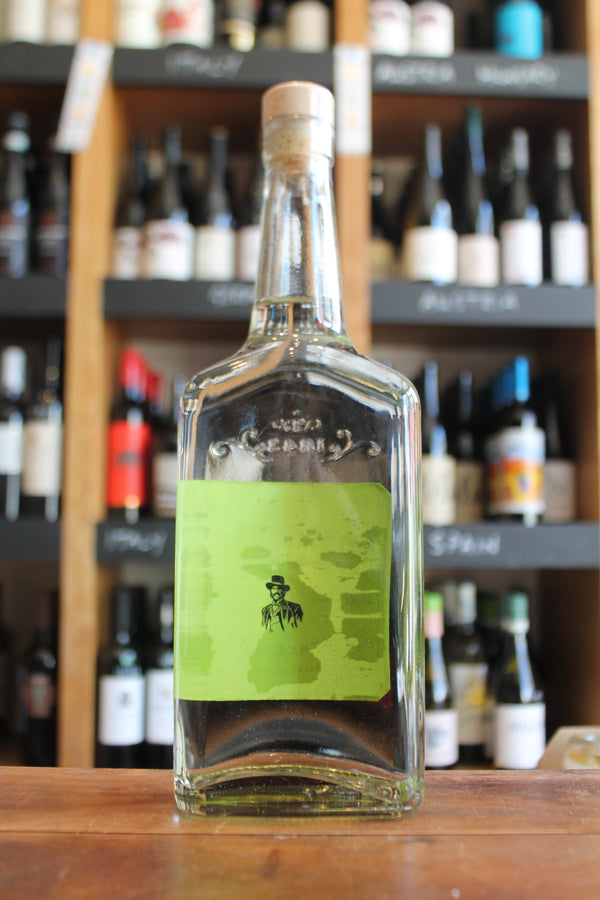 Pisco - El Gobernador - Reservado