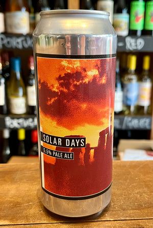 Makemake - Solar Days - Pale Ale-Seven Cellars