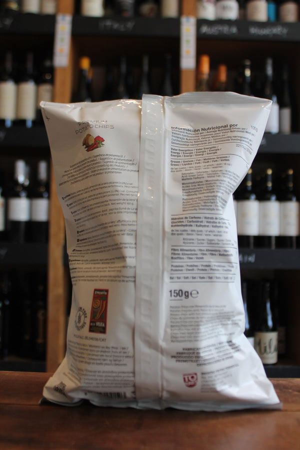 Torres - Smoked Paprika Crisps - Seven Cellars