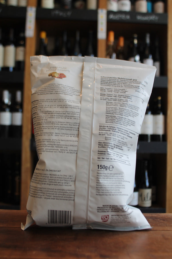 Torres - Iberico Ham - BIG Crisps - Seven Cellars