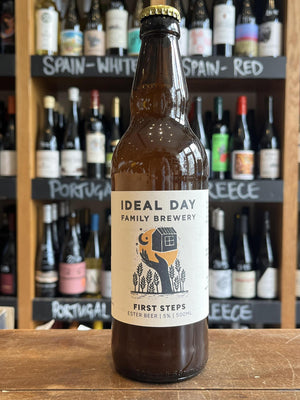 Ideal Day Brewery - First Steps - Belgian Pale Ale
Seven Cellars