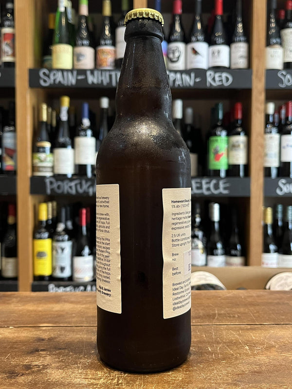Ideal Day Brewery - Homeward Bound - IPA
Seven Cellars