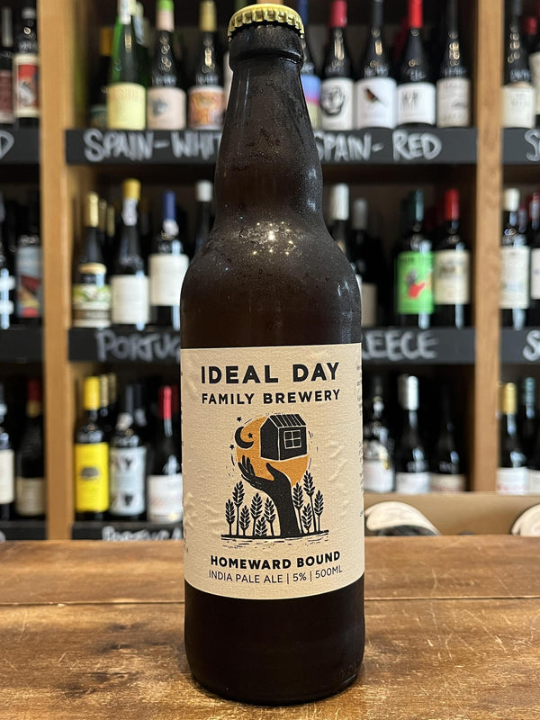 Ideal Day Brewery - Homeward Bound - IPA
Seven Cellars