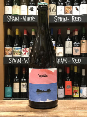 Intellego - Sybille Pinotage Pet Nat 2022 - Seven Cellars