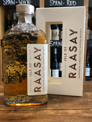 Isle of Raasay Hebredian Single Malt - Seven Cellars